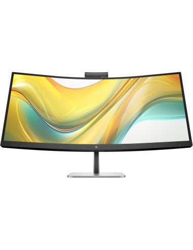Series 5 Pro Monitor de videoconferencia WQHD USB-C Pro de la serie 5 de 34 pulgadas: 534pm