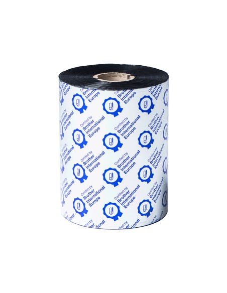 BSP-1D600-110 cinta para impresora Negro