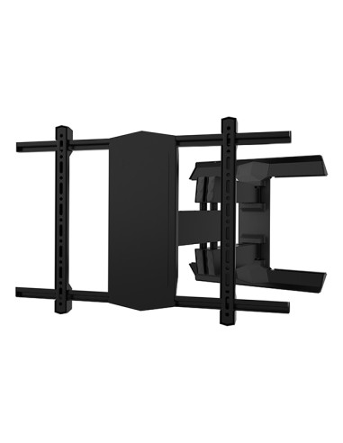 Twin Cantilever 190,5 cm (75") Pared Negro