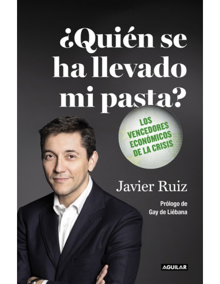 Quien se ha llevado mi pasta