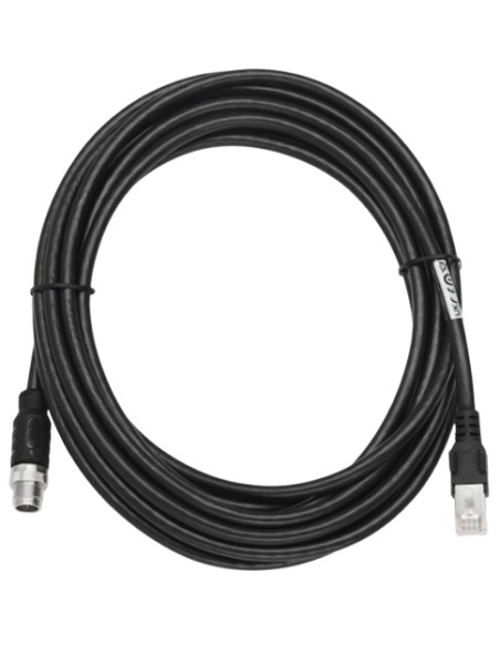 CBL-ENT01501-M1200 cable de red Negro 15 m