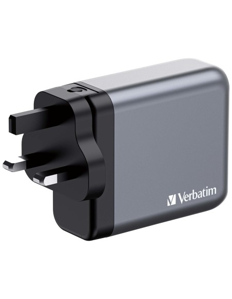 GNC-140 Universal Negro, Gris Corriente alterna Carga rápida Interior