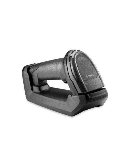 CR8178-SC100F4WW cargador de dispositivo móvil Lector de código Negro Interior