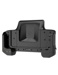 CRD-ET6X-VEHDK-CON-01 estación dock para móvil Tableta/Smartphone Negro