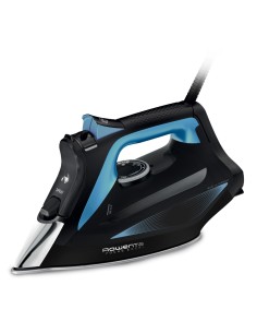 DW5310 Plancha a vapor Suela Microsteam 400 HD Láser 2700 W Negro, Azul