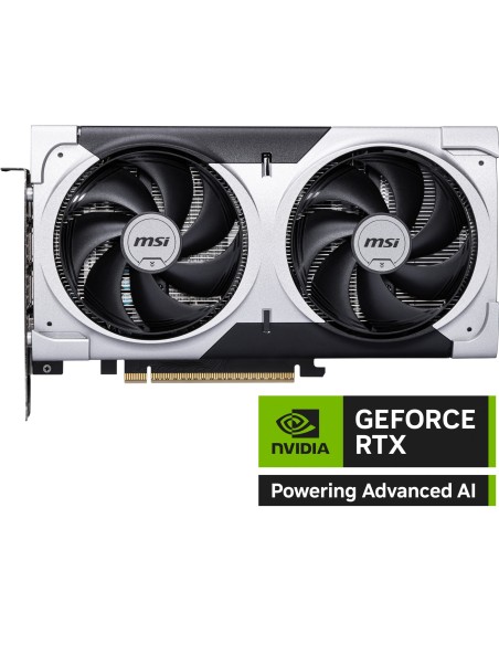 GeForce RTX 5060 TI 8G VENTUS 2X OC PLUS NVIDIA 8 GB GDDR7