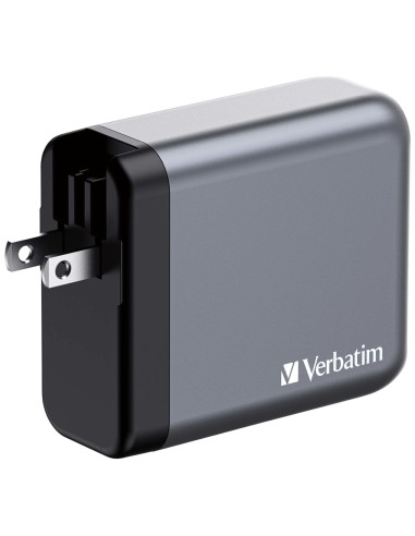 GNC-140 Universal Negro, Gris Corriente alterna Carga rápida Interior