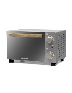 HO 995 horno tostador 10 L 800 W Gris Parrilla