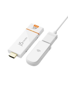 JVAW76MAX Receptor AV Blanco