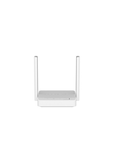 Starter Router Wi-Fi en malla N300 con Smart Switch de 3 puertos