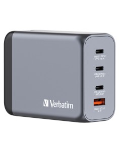 GNC-200 Universal Negro, Gris Corriente alterna Carga rápida Interior