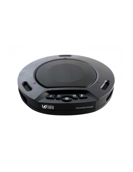 LAIA 4 MICROFONOS INALÁMBRICOS DE SOBREMESA CON CONEXION WIFI A T-POD MASTER. (TPQ22)