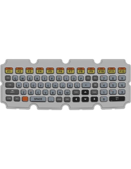 VC83KYBD-QW-SP-01 accesorio o pieza de recambio para tableta Teclado