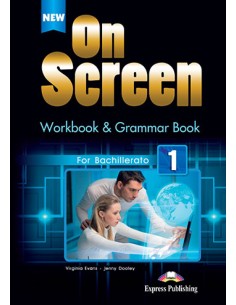 New on screen 1 Workbook pack