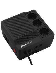 AVR1200 sistema de alimentación ininterrumpida (UPS) 1,2 kVA 720 W 3 salidas AC