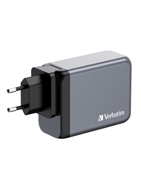 GNC-200 Universal Negro, Gris Corriente alterna Carga rápida Interior