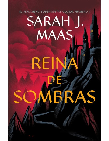 Reina de sombras