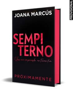 SEMPITERNO EDICION ESPECIAL LIMITADA EN TAPA DURA