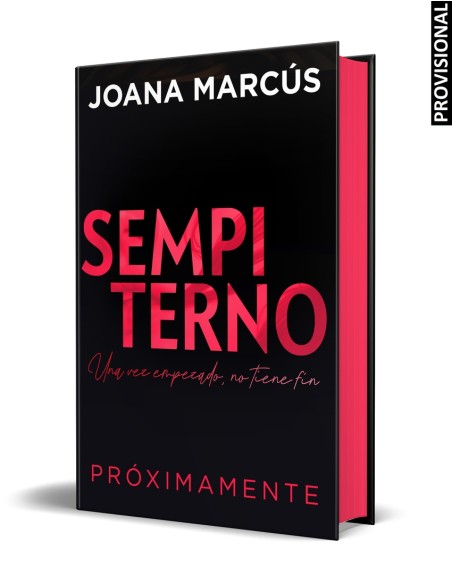 SEMPITERNO EDICION ESPECIAL LIMITADA EN TAPA DURA SEMPITERNO EDICION ESPECIAL LIMITADA EN TAPA DURA