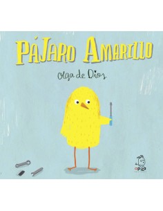 Pajaro amarillo