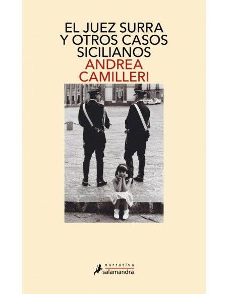 El juez Surra y otros casos sicilianos