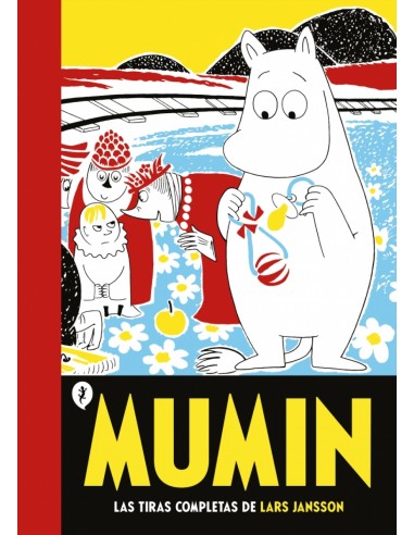 Mumin La coleccion completa de comics de Lars Jansson Volumen 6