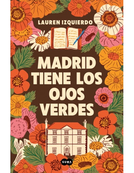 Madrid tiene los ojos verdes