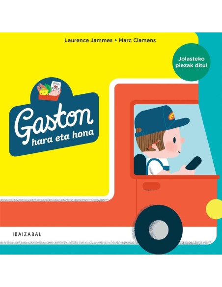 Gaston hara eta hona