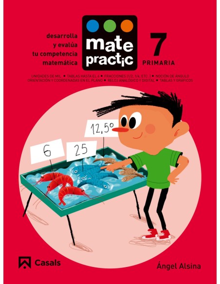 Matepractic 7 Primaria