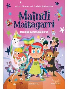 Desirak betetzeko dira