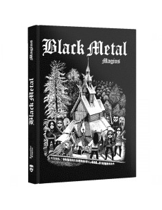 BLACK METAL