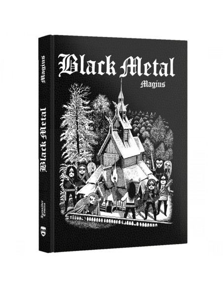 BLACK METAL