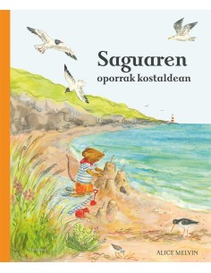 Saguaren oporrak kostalden