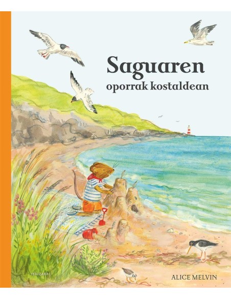 Saguaren oporrak kostalden