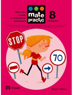 Matepractic 8 Primaria