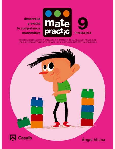 Matepractic 9 Primaria