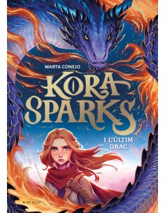 Kora Sparks 1 I el drac perdut