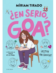 Me llamo Goa 7 En serio Goa