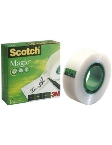 CINTA ADHESIVA SCOTCH MG.33x12