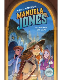 Manuela Jones edicio en catala 2 Els misteris del cami