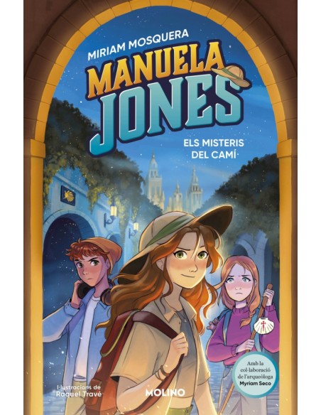 Manuela Jones edicio en catala 2 Els misteris del cami Manuela Jones edicio en catala 2 Els misteris del cami