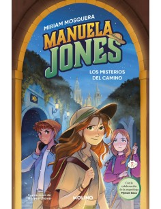 Manuela Jones 2 Los misterios del camino