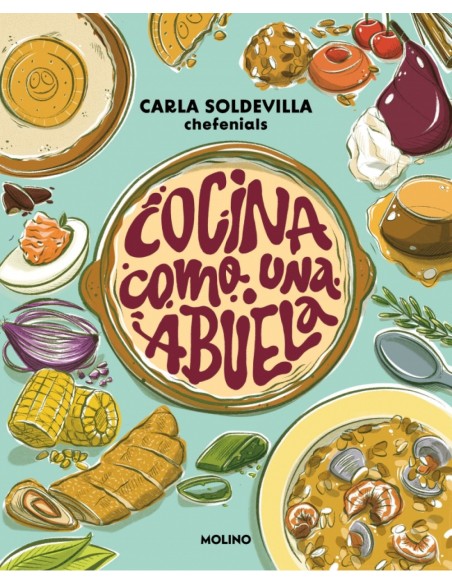 Cocina como una abuela Cocina como una abuela