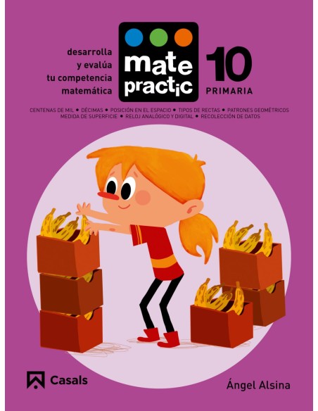 Matepractic 10 Primaria