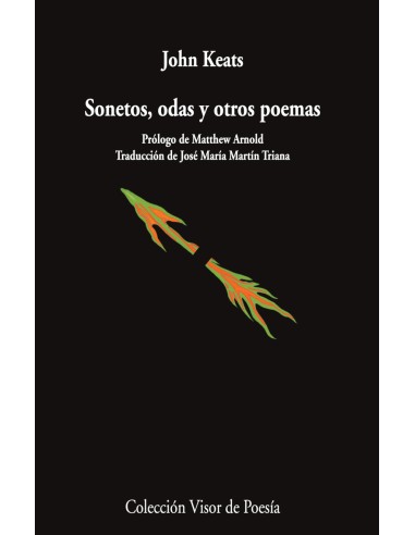 Sonetos odas y otros poemas