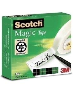 CINTA ADHESIVA SCOTCH MG.66x19