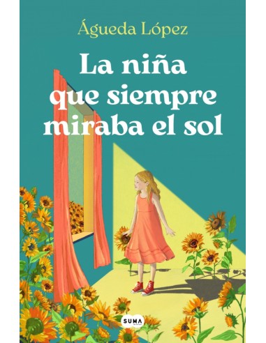 La nina que siempre miraba el sol