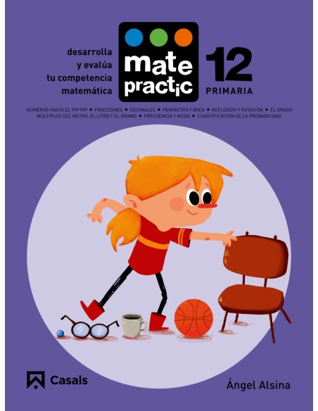 Matepractic 12 Primaria