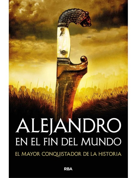 Alejandro en el fin del mundo
