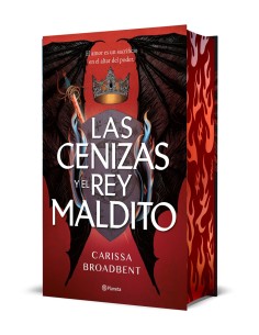 Las cenizas y el rey maldito Edicion Deluxe